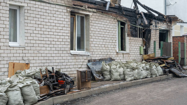 24/7 Emergency Fire Damage Repair experts in Bethesda, MD