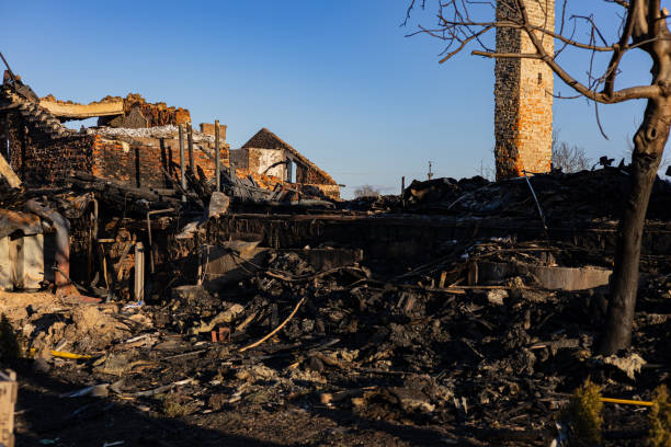 Reliable Fire Damage Repair contractor in Bethesda, MD by Meridian Smoke Damage